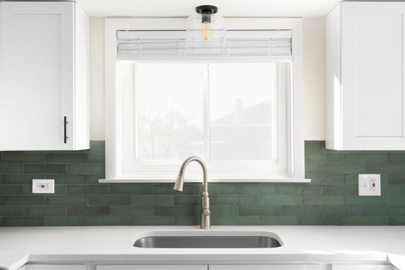 Backsplash Innovations
