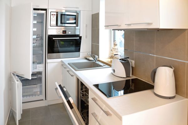Kitchenette Installation in Boca Raton