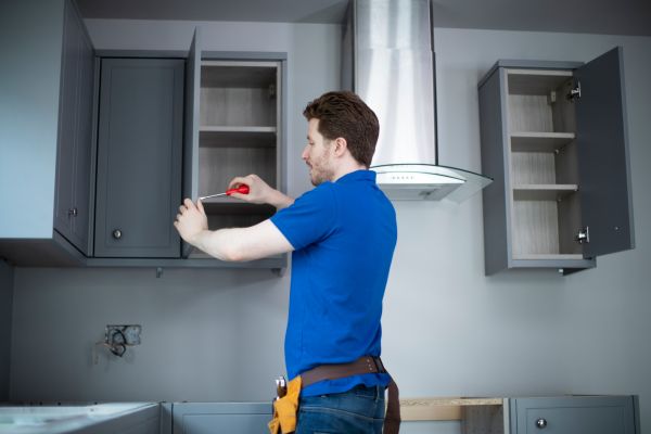 Kitchen Upgrading in Boca Raton