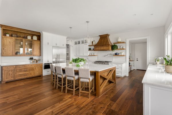 Kitchen Floor Renovation in Boca Raton