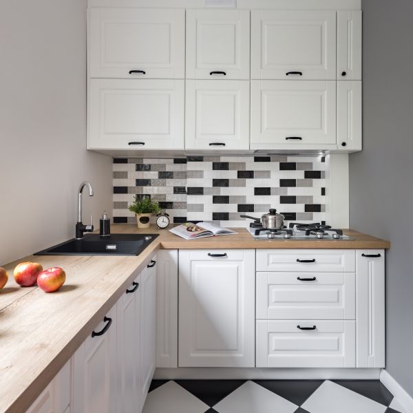 Small Kitchen Remodeling in Boca Raton